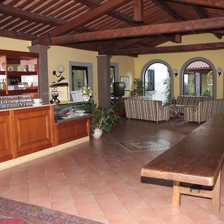Hotel Eden Sul Lago Больсена Экстерьер фото