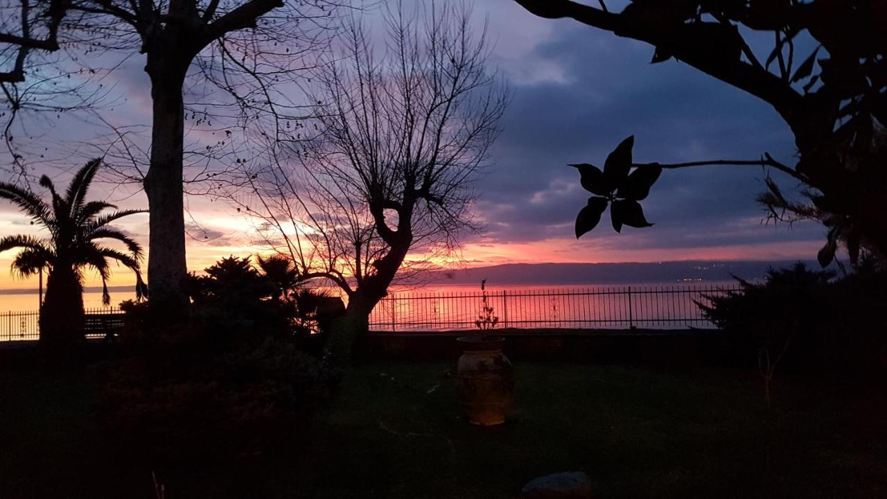 Hotel Eden Sul Lago Больсена Экстерьер фото