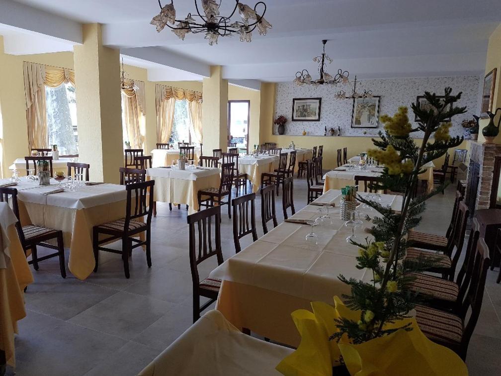 Hotel Eden Sul Lago Больсена Экстерьер фото