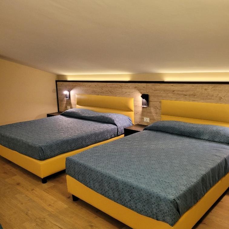 Hotel Eden Sul Lago Больсена Экстерьер фото