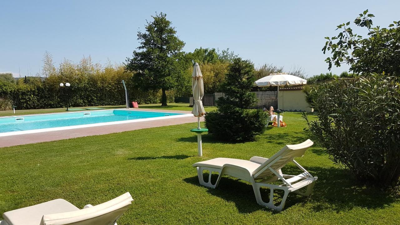 Hotel Eden Sul Lago Больсена Экстерьер фото