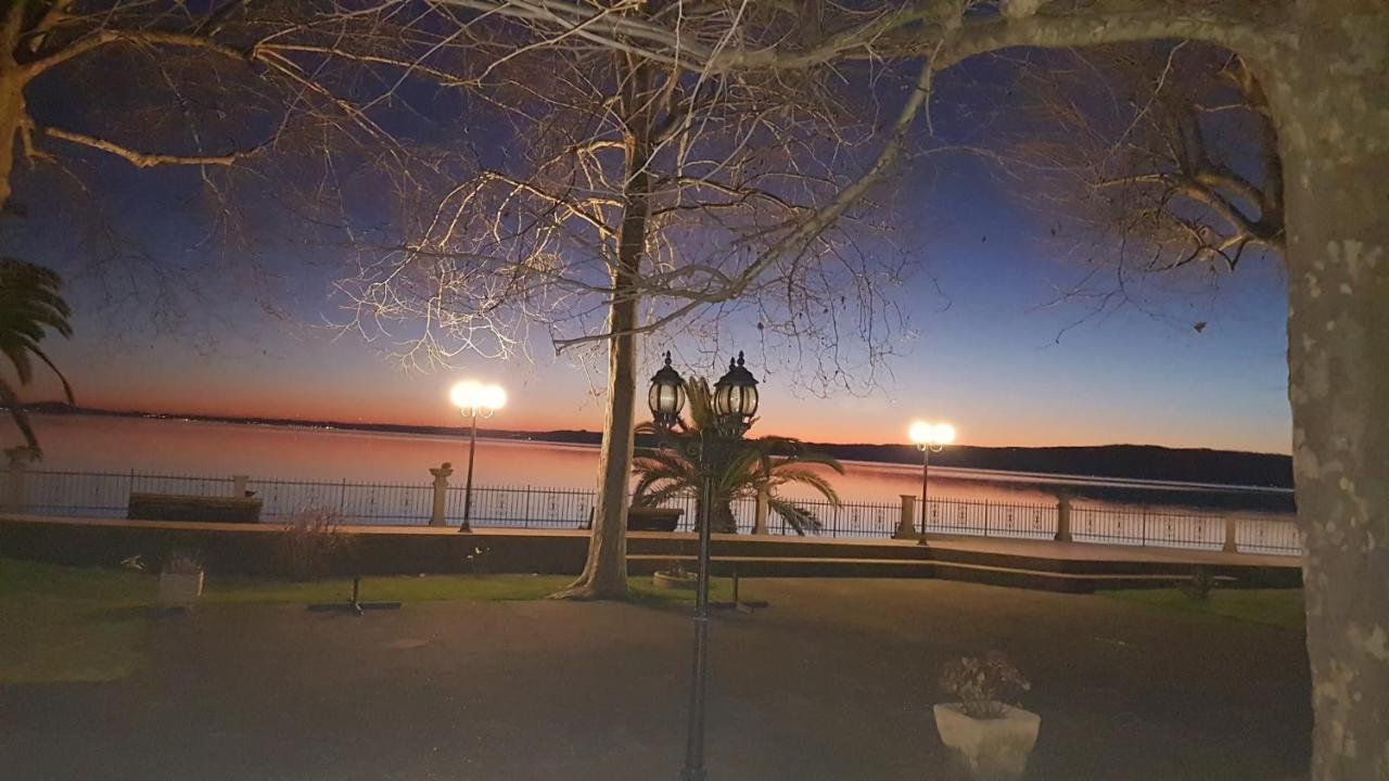 Hotel Eden Sul Lago Больсена Экстерьер фото